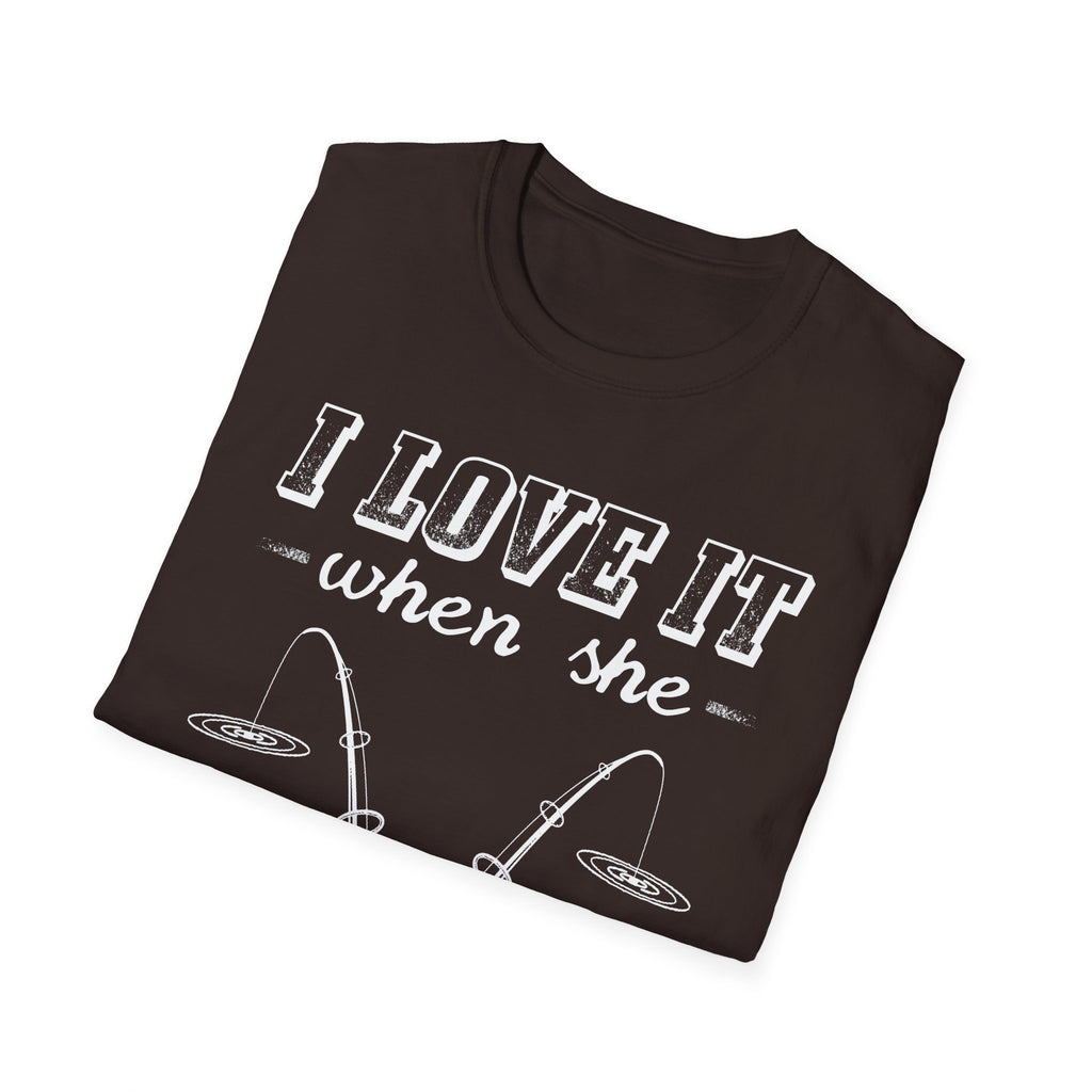 Fishing Lover T-Shirt