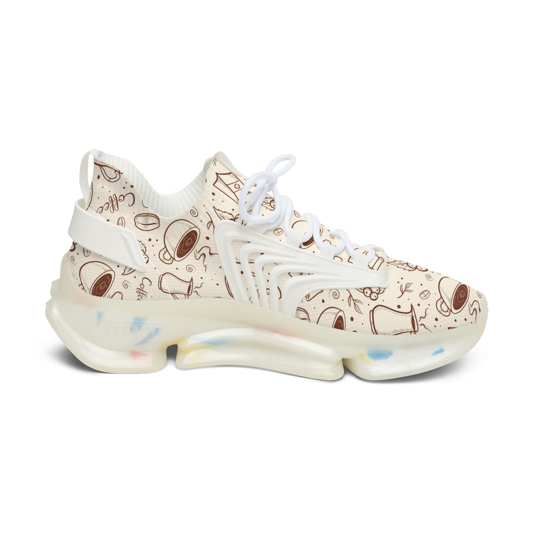 Stylish Women's Mesh Sneakers - Comfy, Trendy Footwear for Daily Wear, Perfect for Casual Outings, Gifts, and Special Occasions