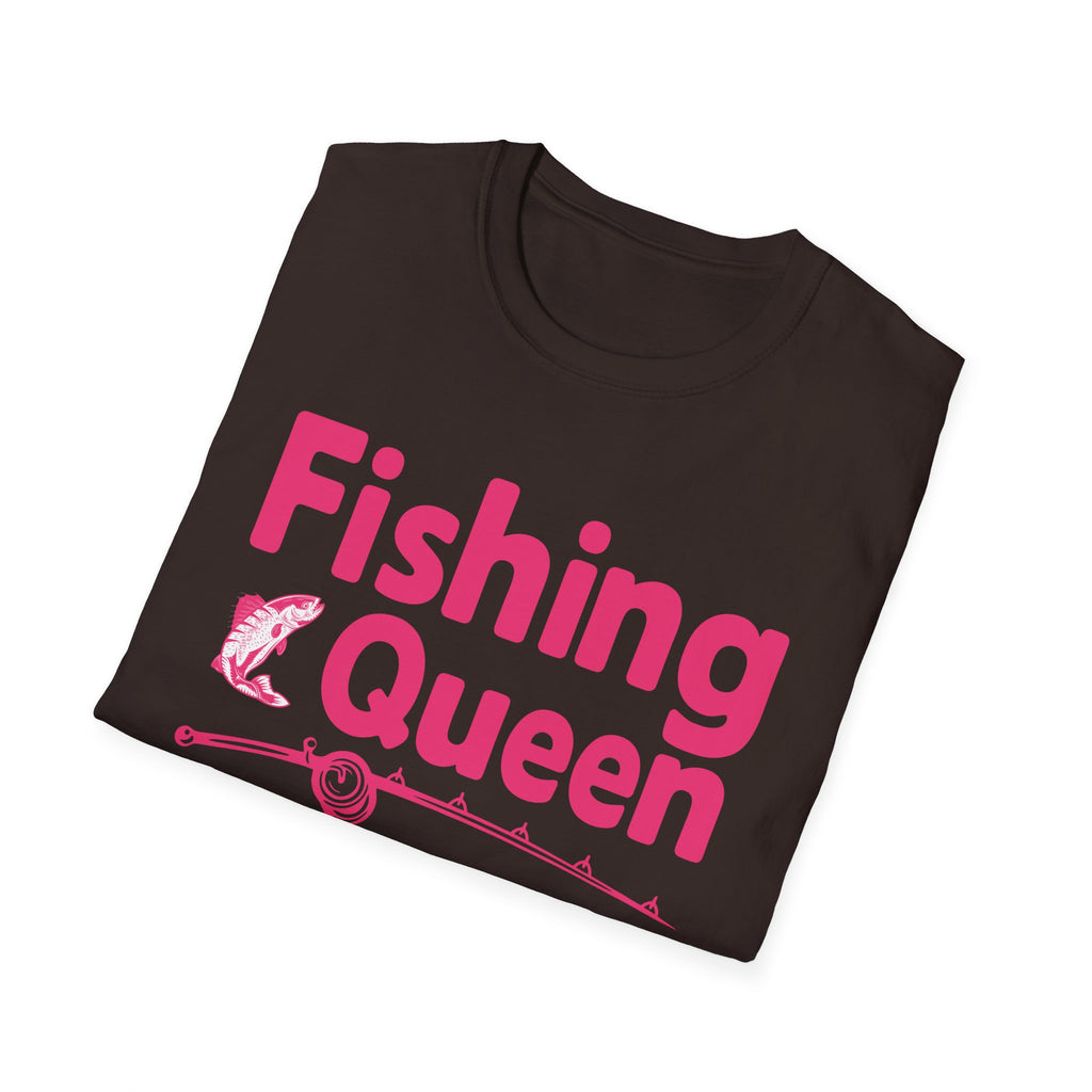 Fishing Queen T-Shirt