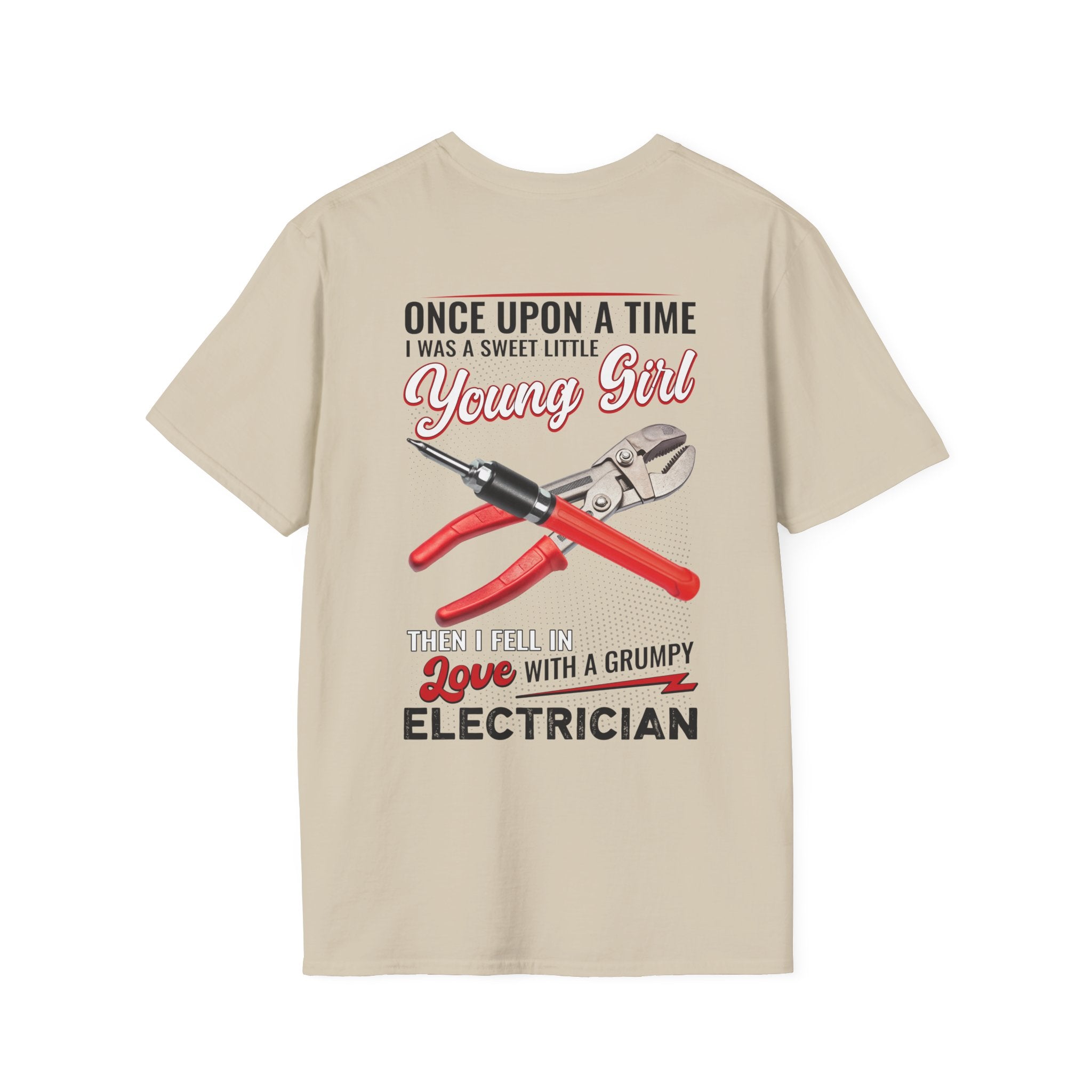 Electrician's Girl T-Shirt