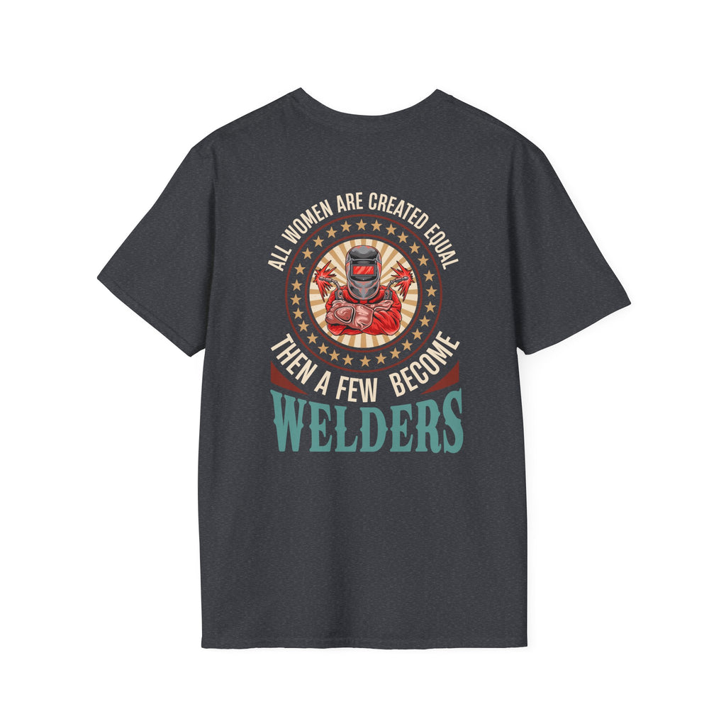 Empowering Welder T-Shirt