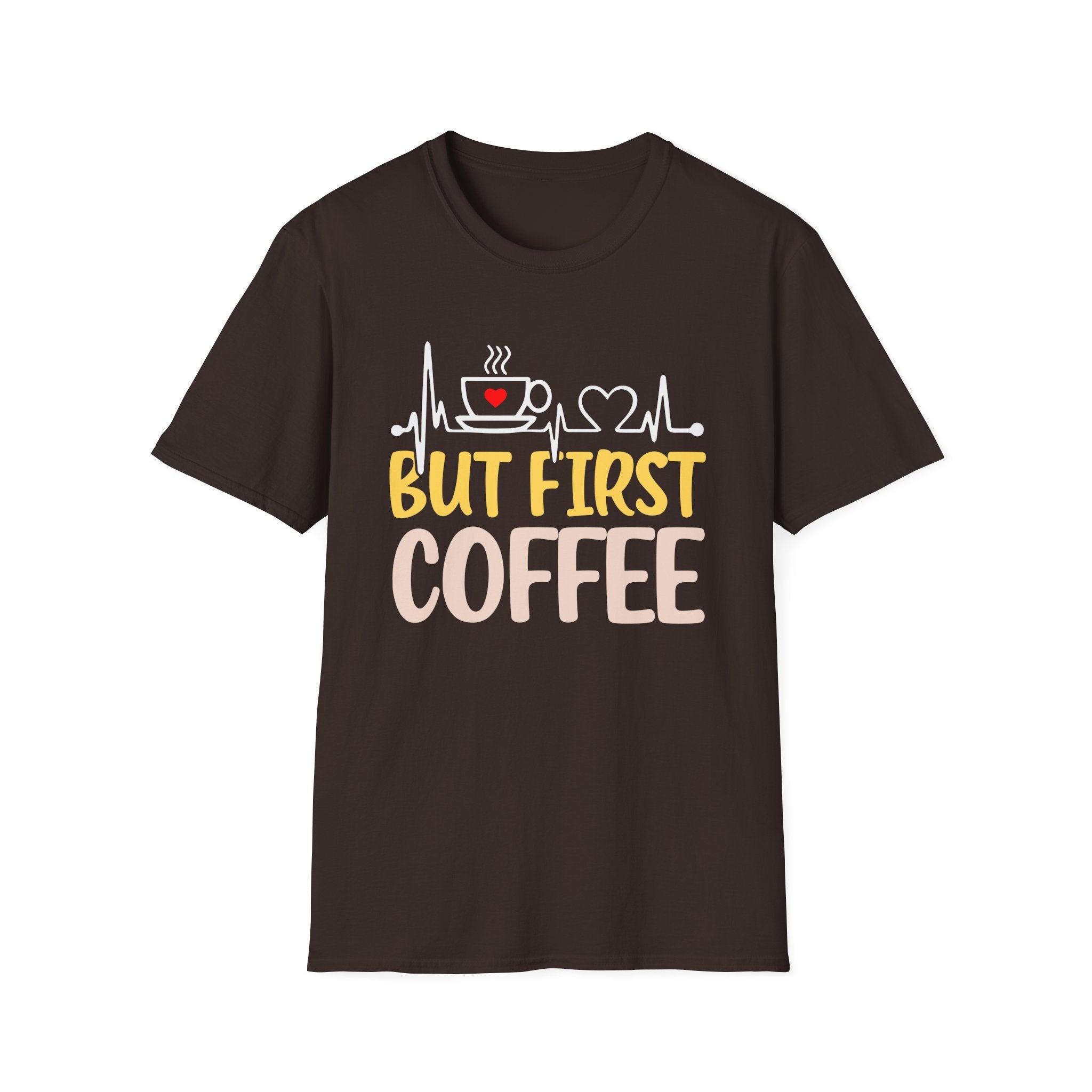 But First Coffee T-Shirt