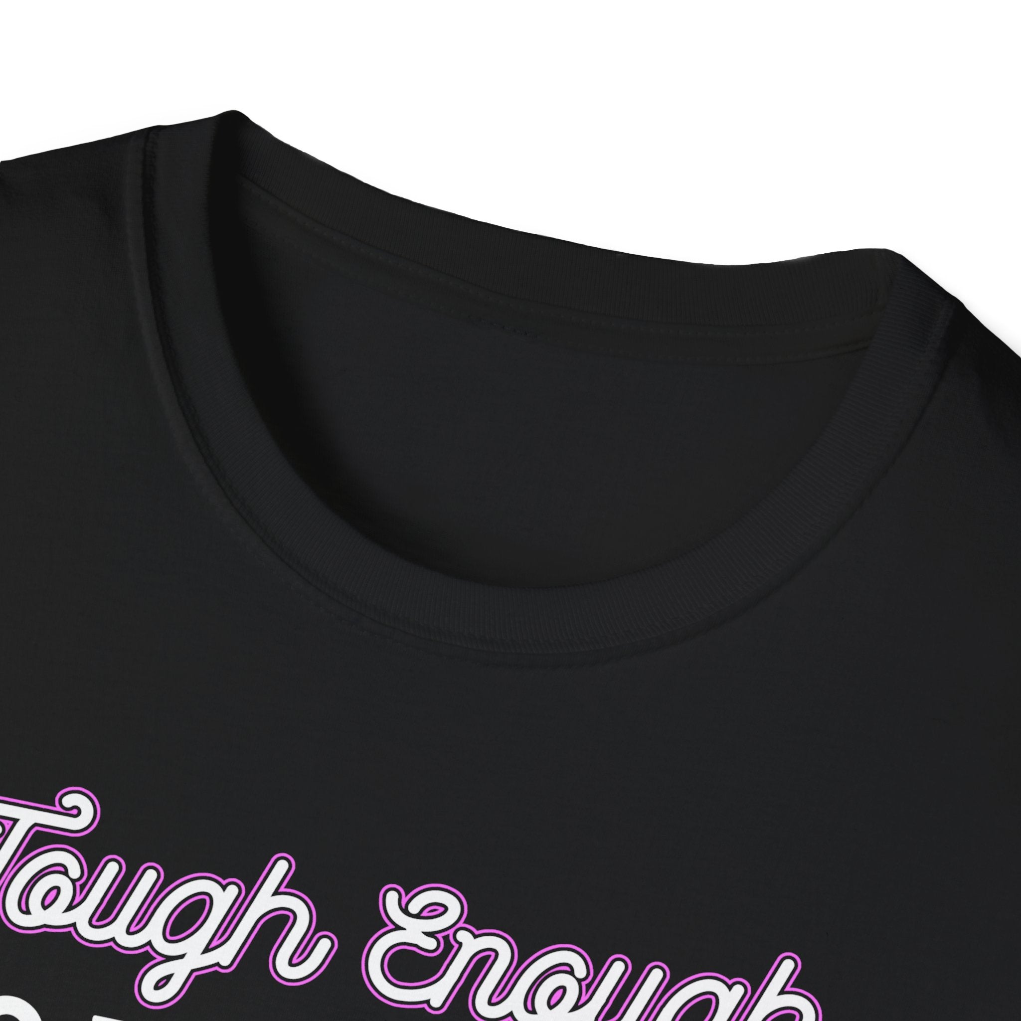 Funny Fisherman's Wife T-Shirt – Tough Enough & Crazy Enough