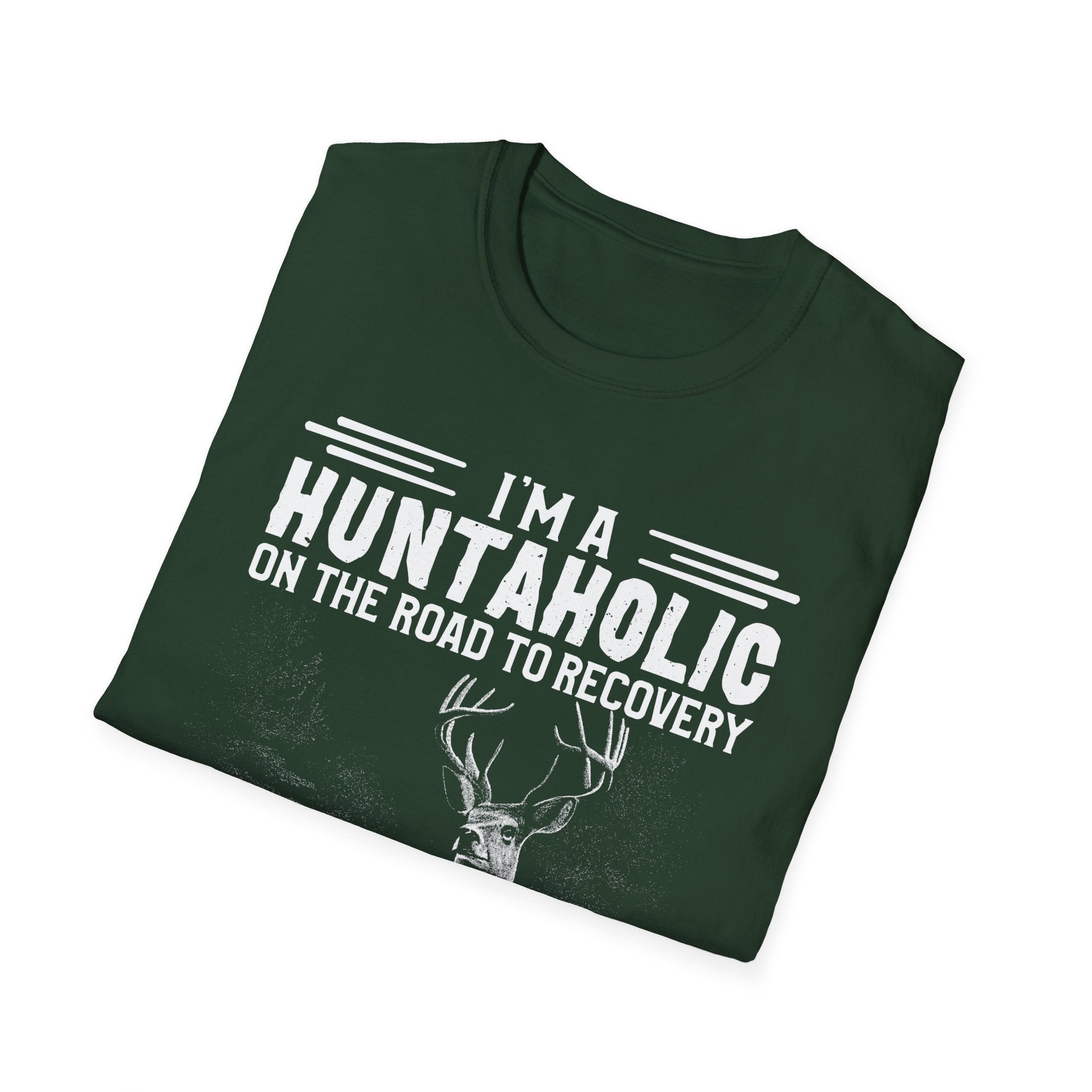 Hunting Huntaholic T-Shirt