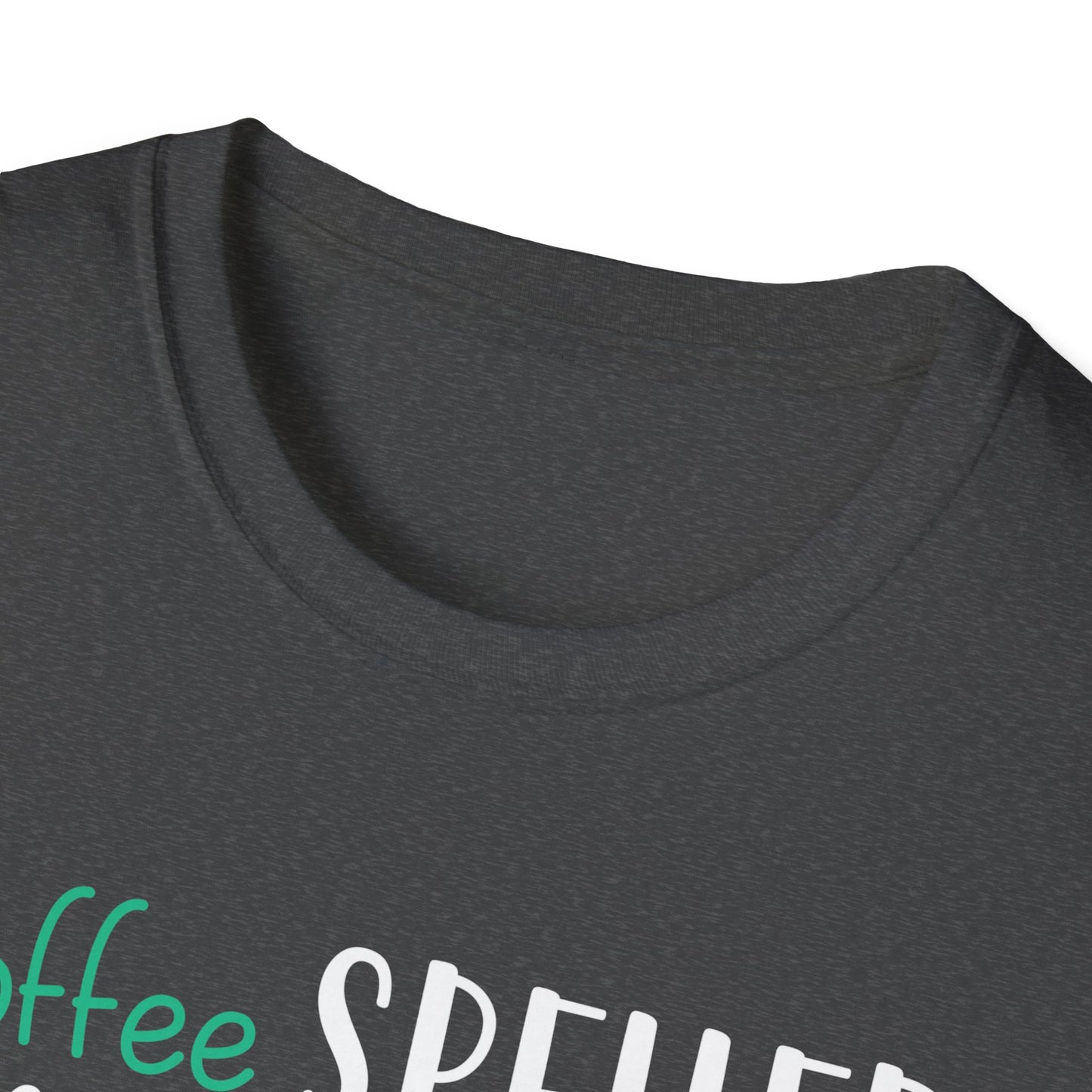 Coffee Spelled Backwards Is Eeffoc T-Shirt