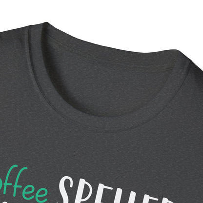 Coffee Spelled Backwards Is Eeffoc T-Shirt