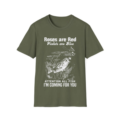 Fishing T-Shirt