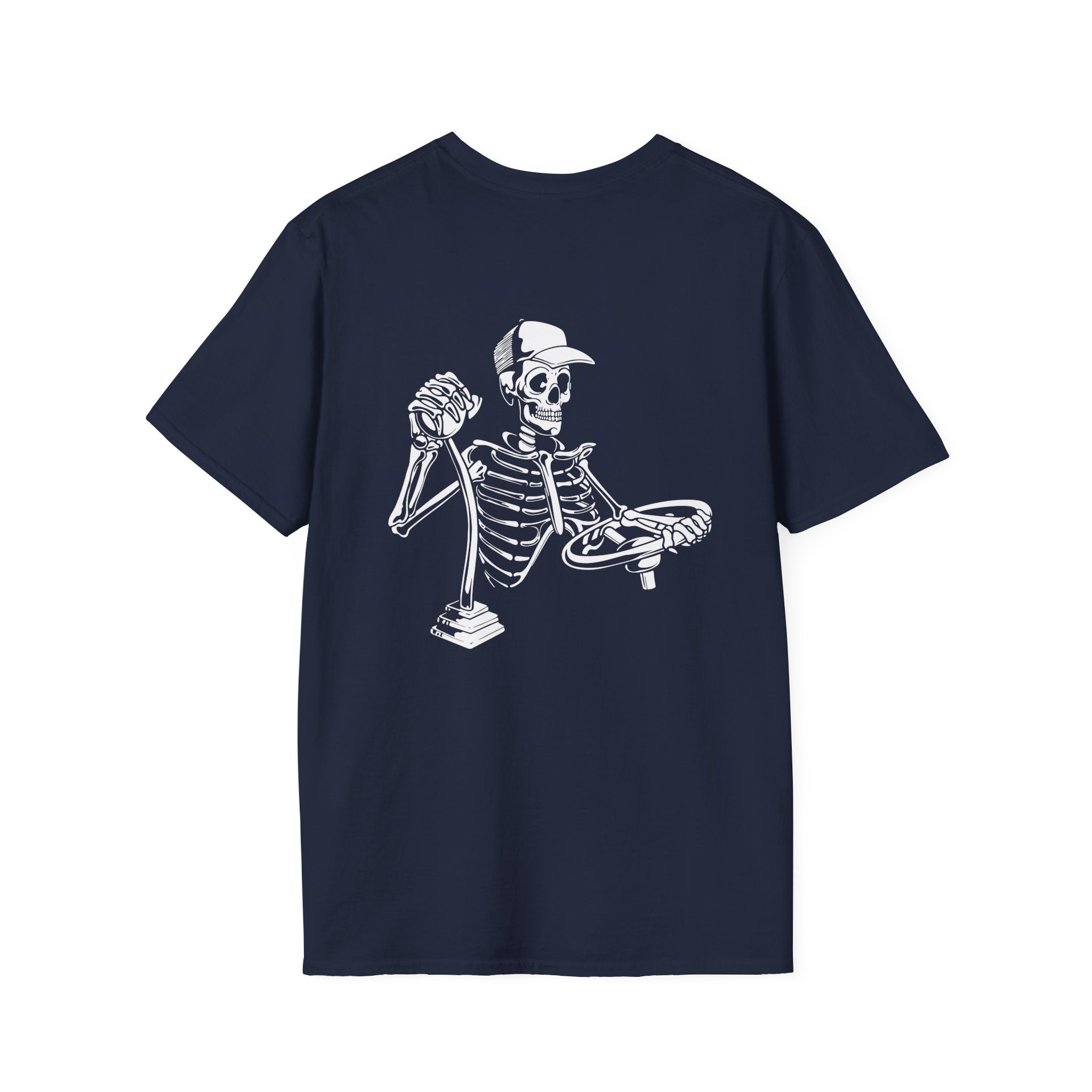 Trucker T-Shirt - Casual & Comfy Everyday Wear, Perfect for Gifts, Summer Outings, Holidays, DIY Events, Family Gatherings