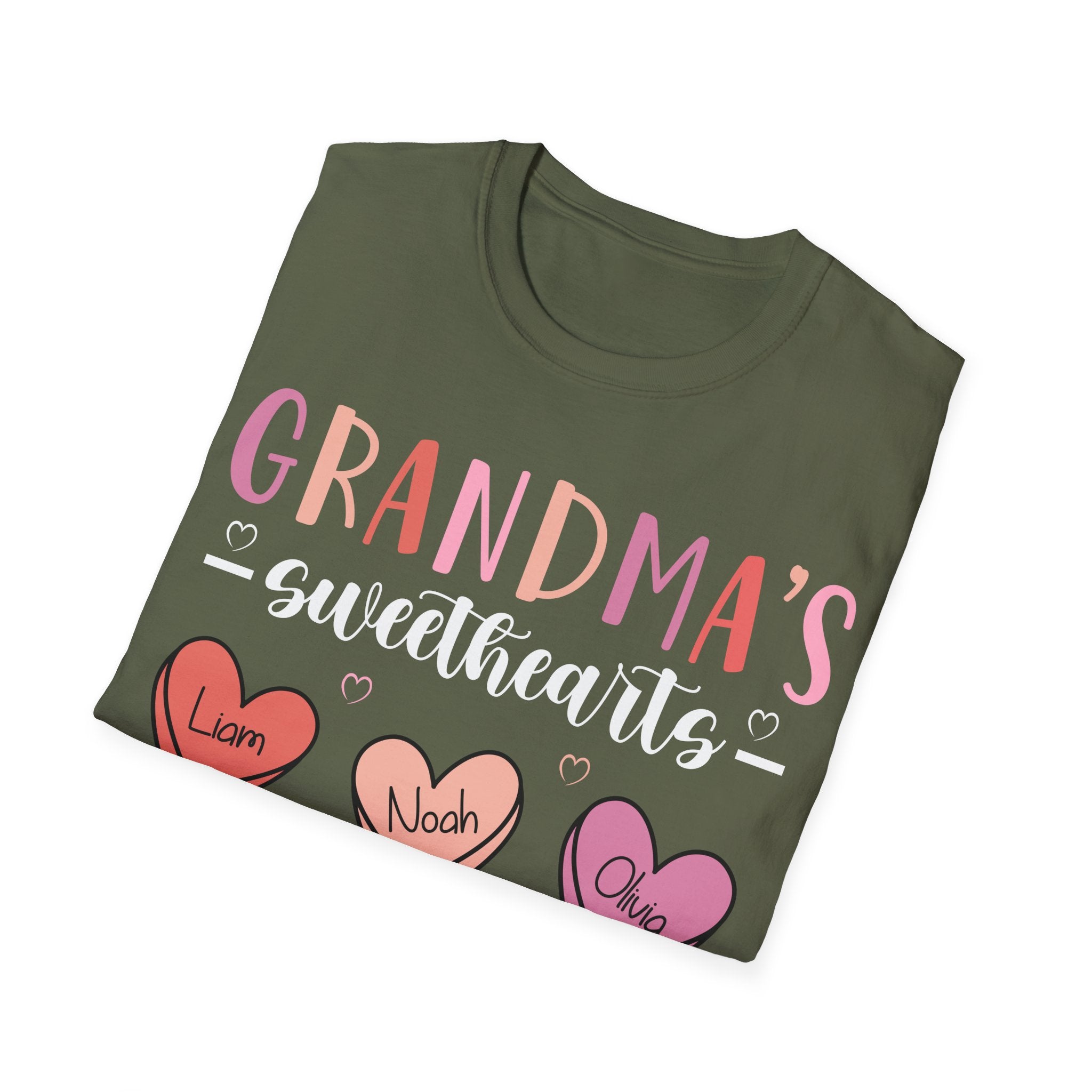 Grandma's Sweethearts T-Shirt