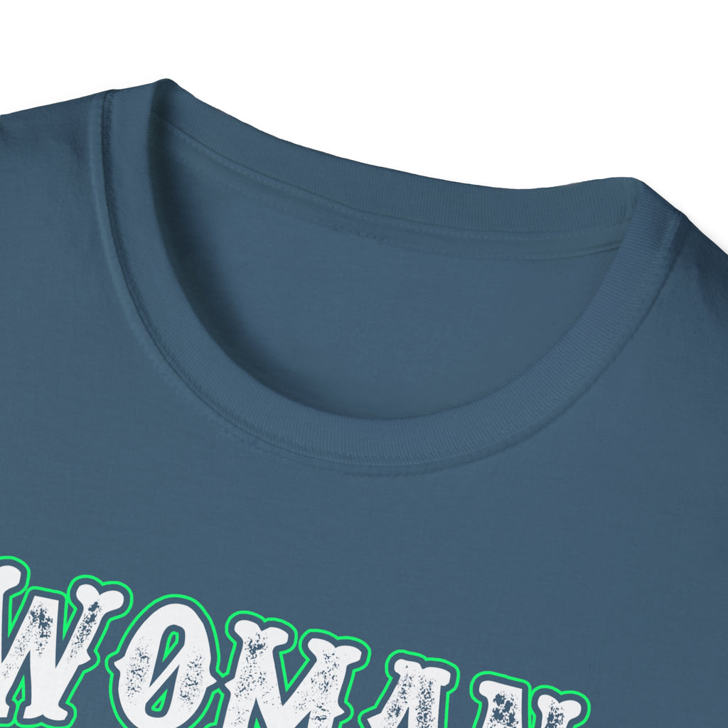 Women Fishing T-Shirt