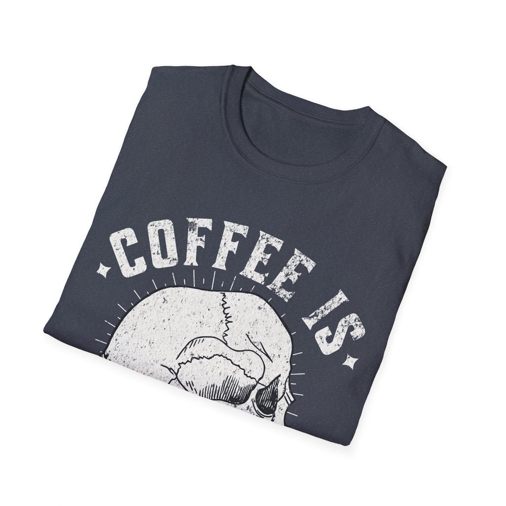 Coffee is My Love Language T-Shirt