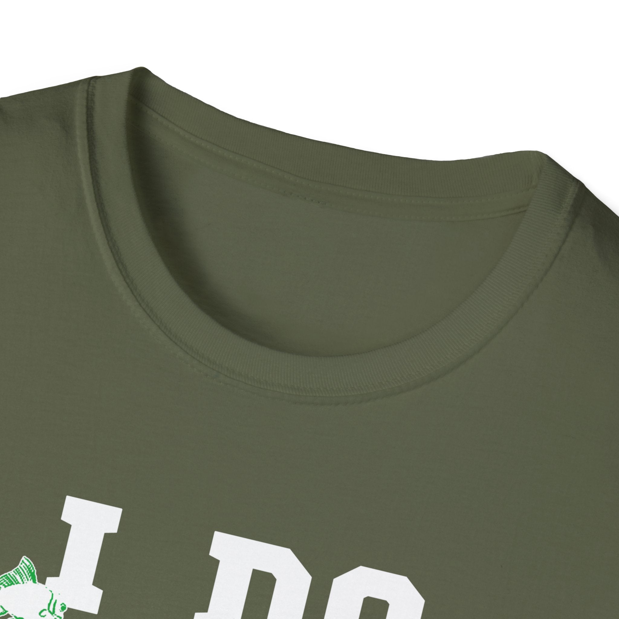 Funny Fishing T-Shirt - 'I Do What I Want When I Want' - Perfect Gift for Anglers