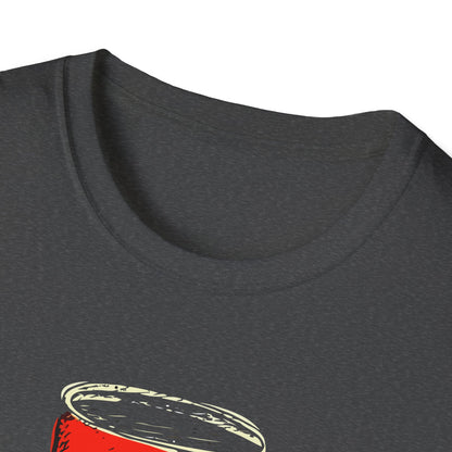 I Run on Coffee & Sarcasm T-Shirt
