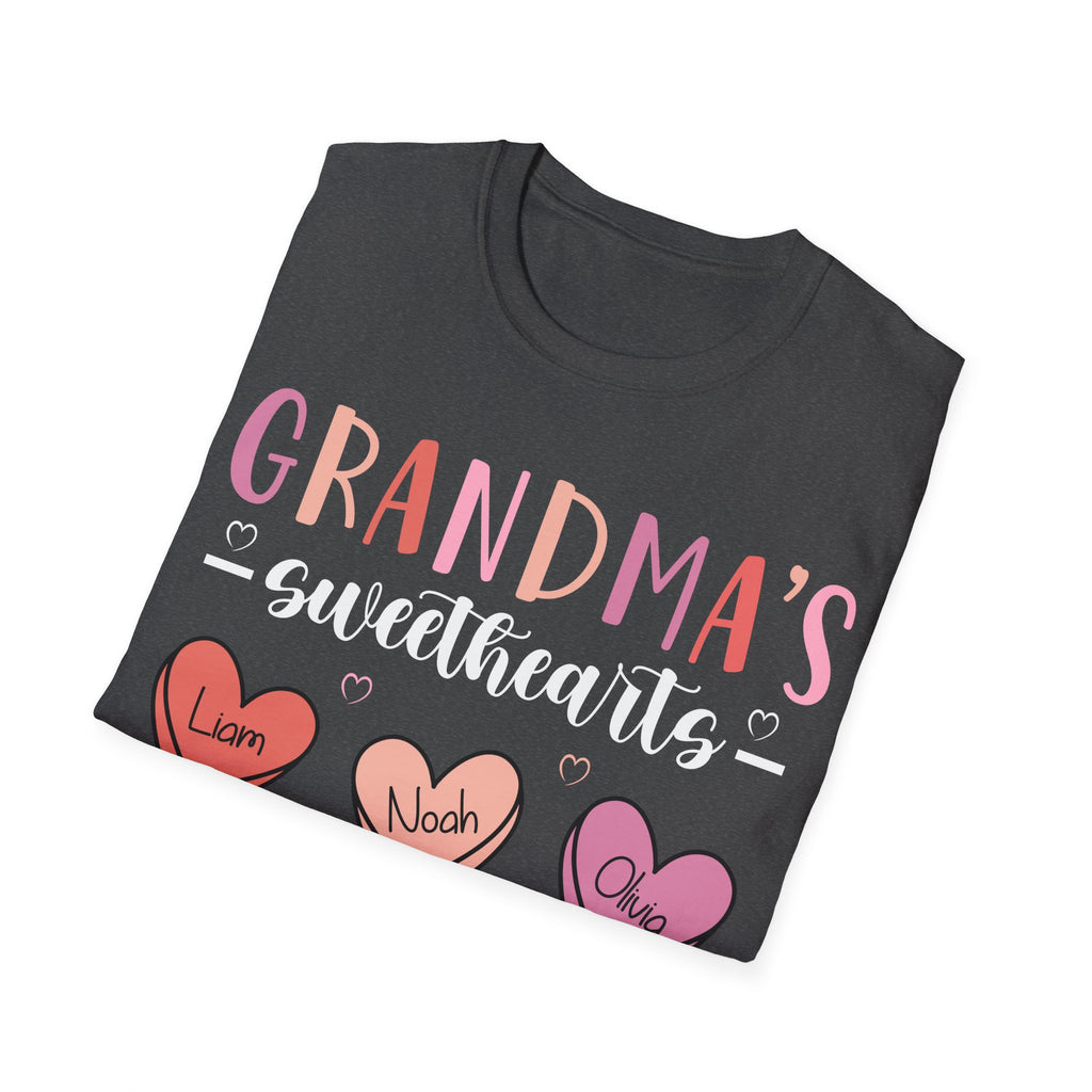 Grandma's Sweethearts T-Shirt
