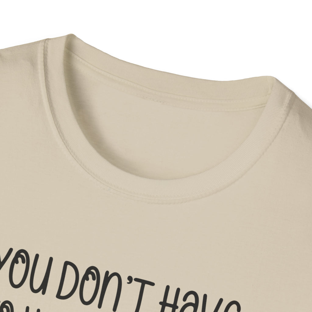 Funny Dog Mom T-Shirt - Unisex Softstyle Tee for Pet Lovers