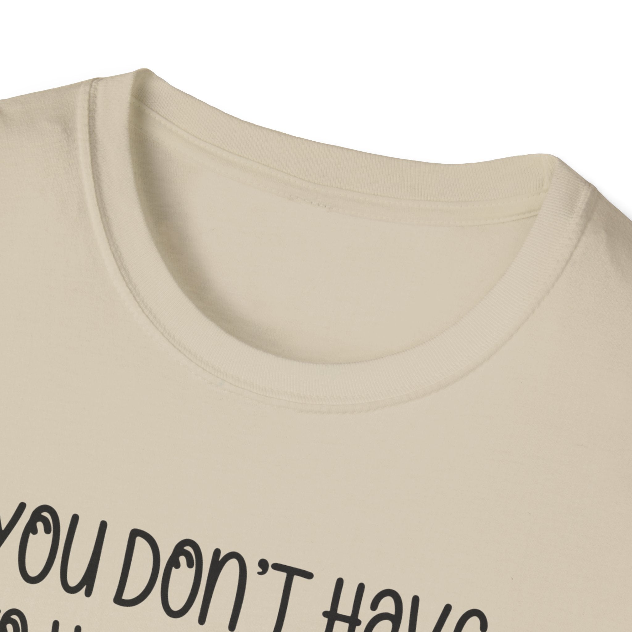 Funny Dog Mom T-Shirt - Unisex Softstyle Tee for Pet Lovers