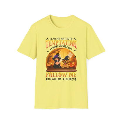 Witty Labrador Retriever T-Shirt