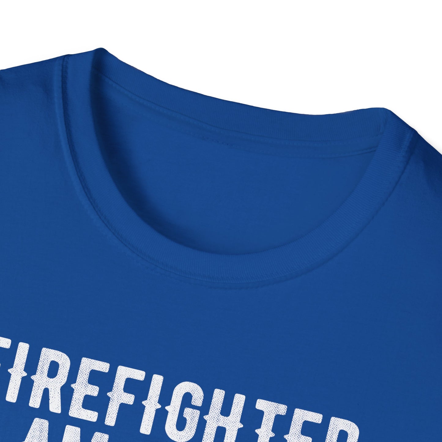 Proud Firefighter Grandpa T-Shirt | Perfect Gift for Grandpas | Casual Comfort,,,..