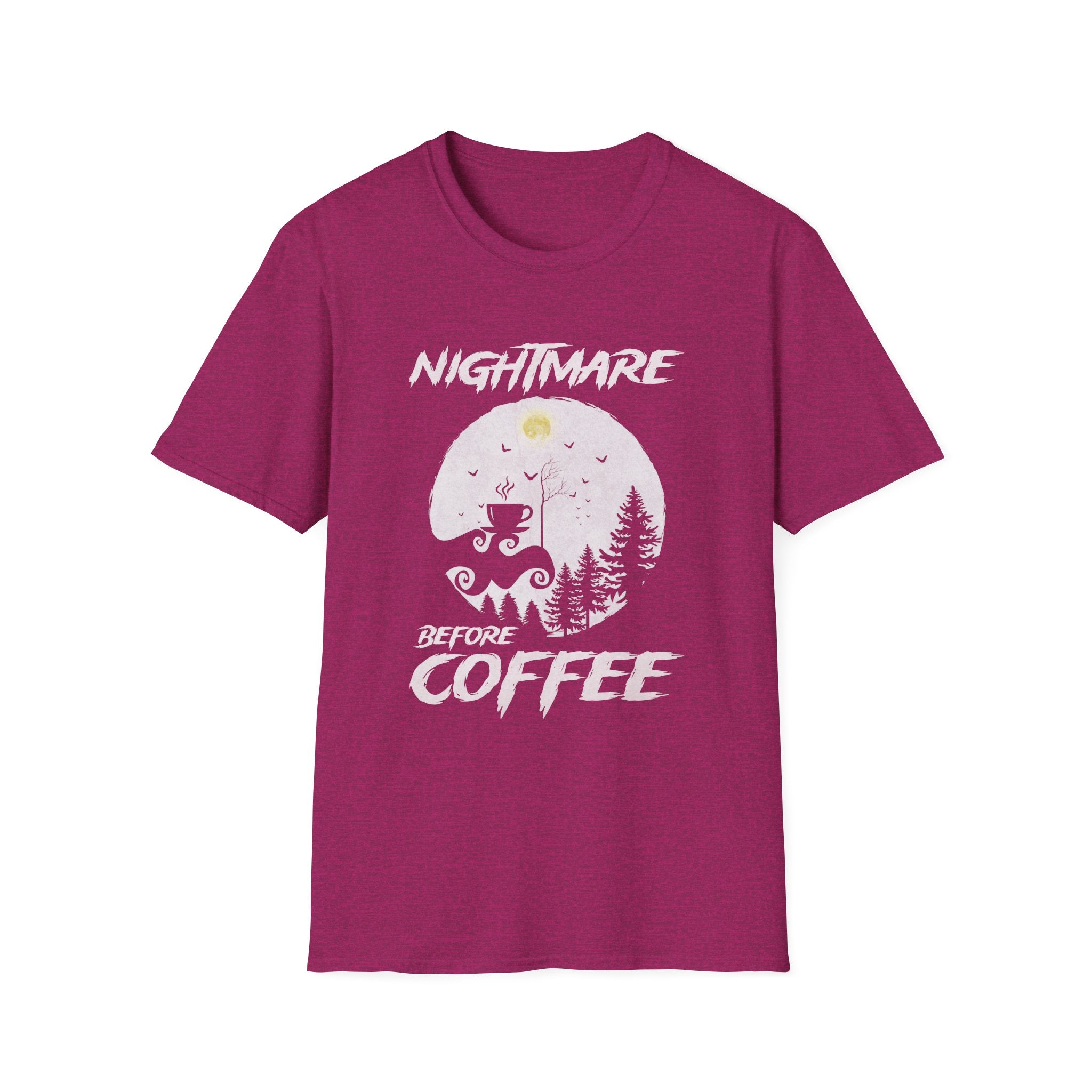 Nightmare Before Coffee T-Shirt