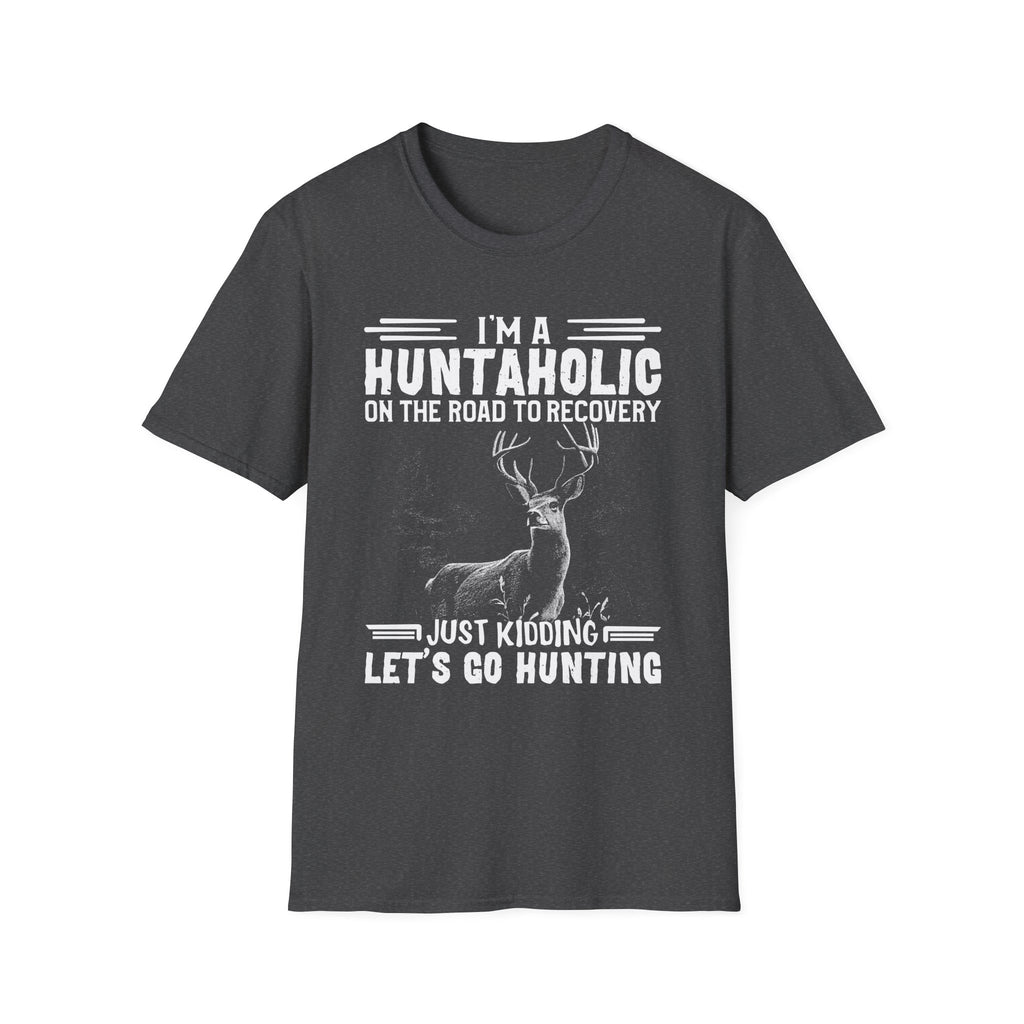 Hunting Huntaholic T-Shirt