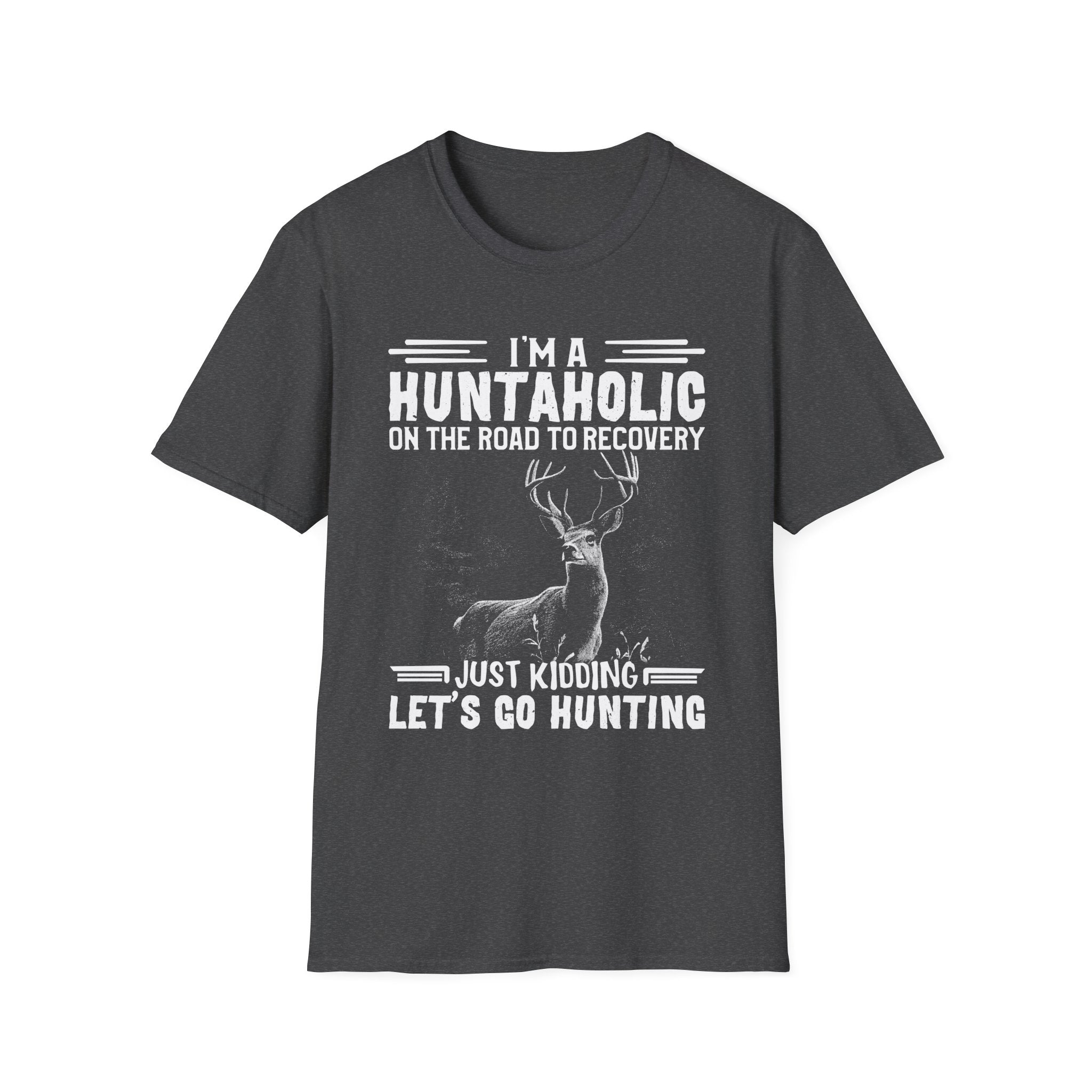 Hunting Huntaholic T-Shirt