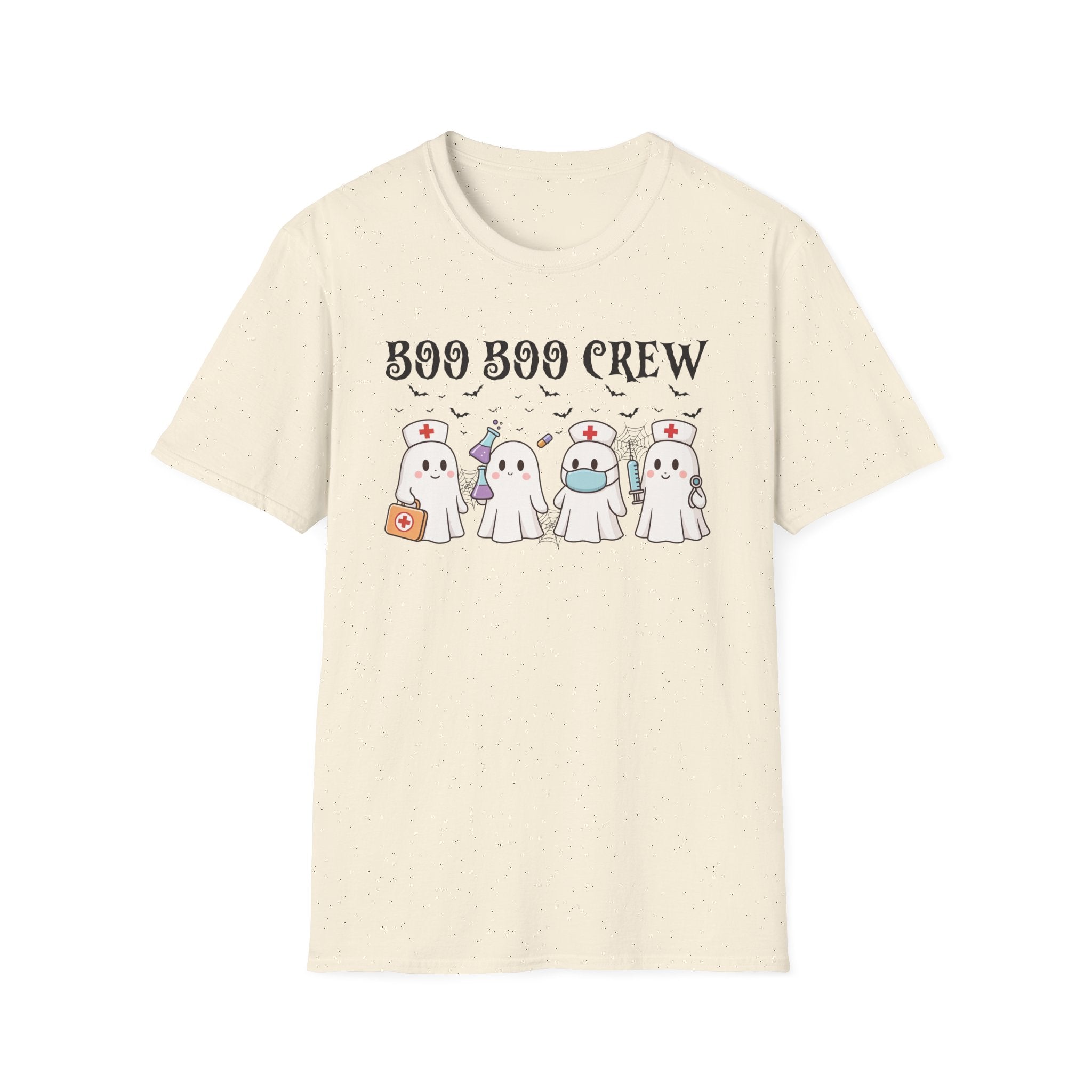 Bo Bo Crew Nurse T-Shirt