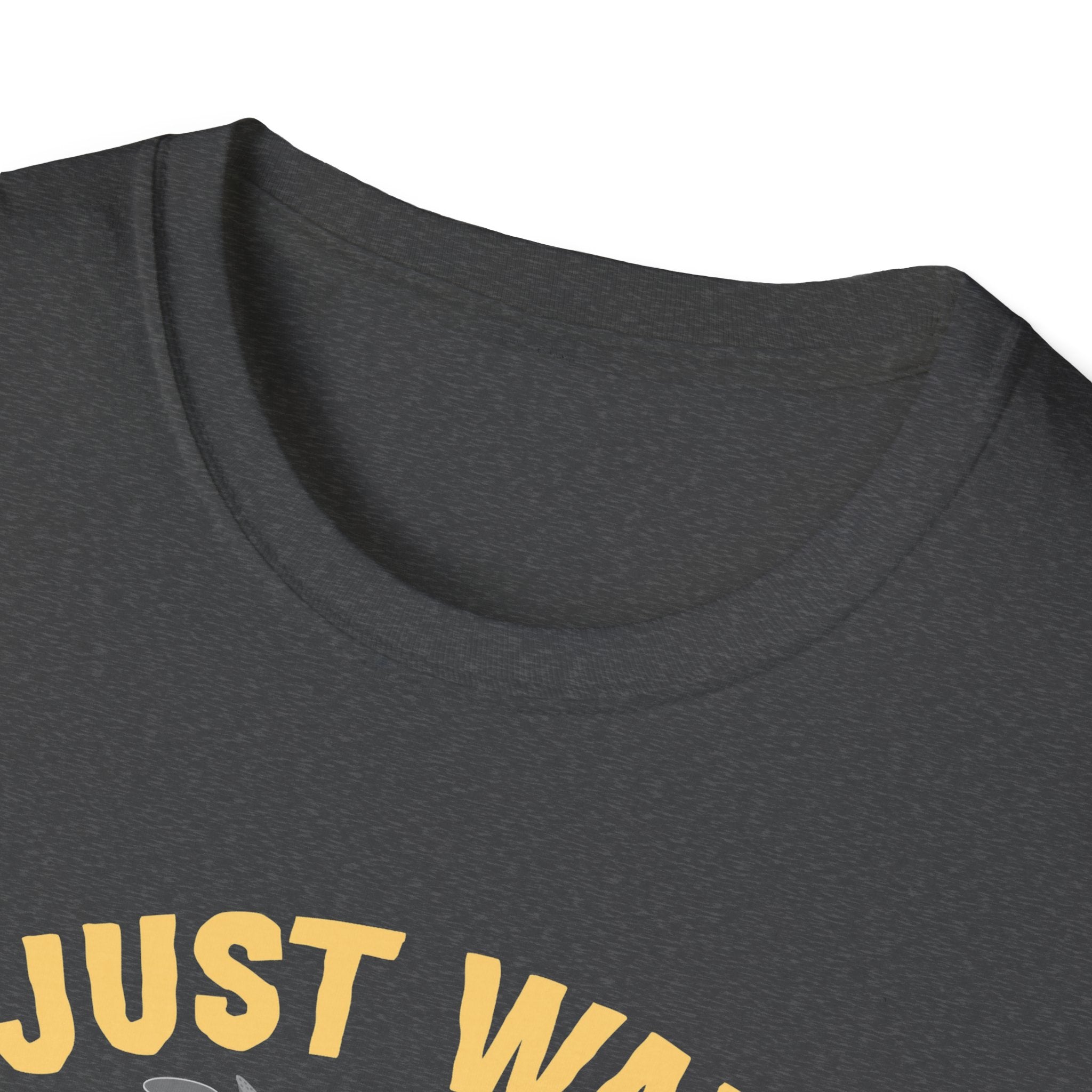 Gardening & Dog Lover Unisex T-Shirt - 'I Just Want to Work in My Garden and Hangout with My Dog'