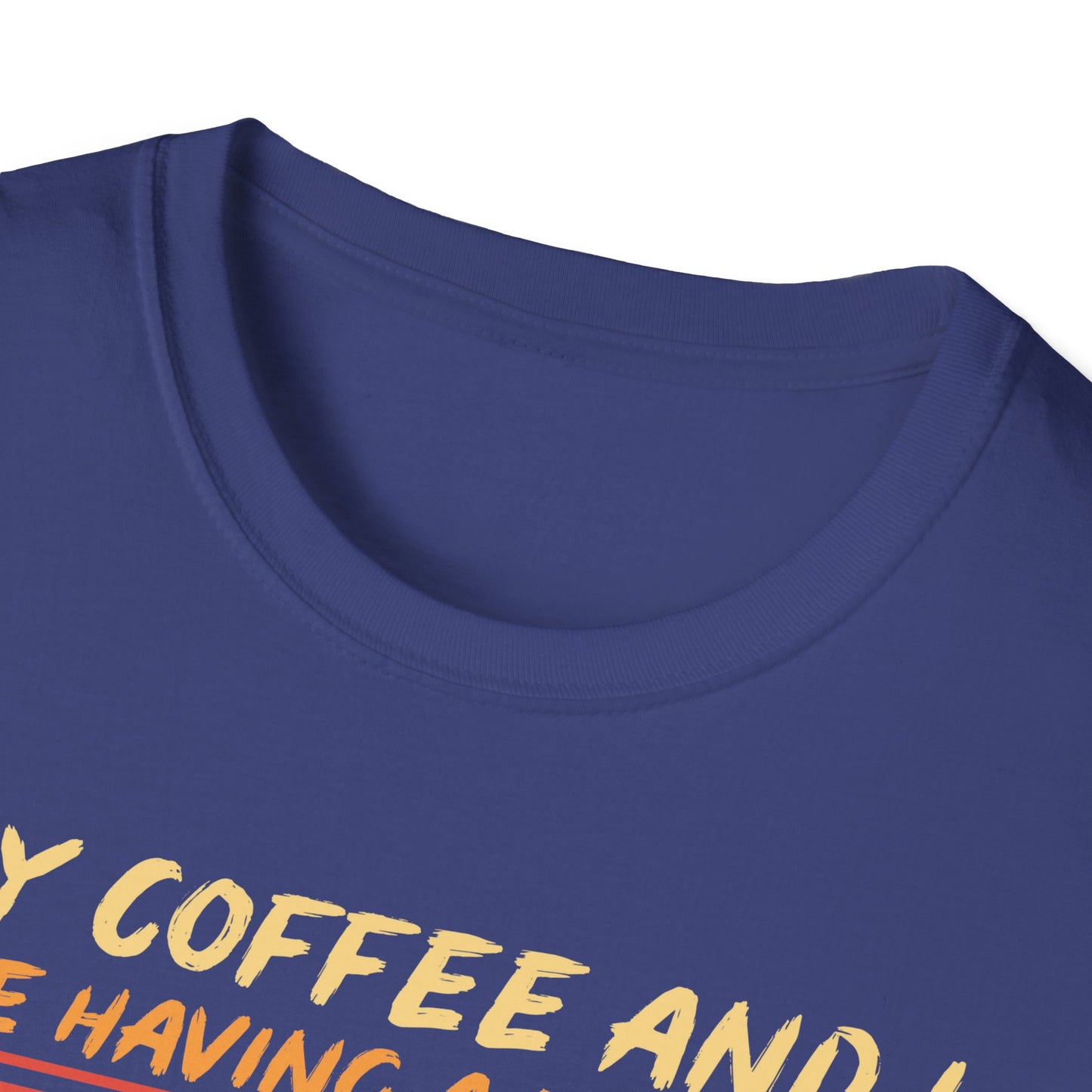 Vintage Cat Coffee T-Shirt | Funny Pet Lover Gift, Coffee Enthusiast Apparel, Casual Wear, Unisex Tee, Cat Mom Shirt