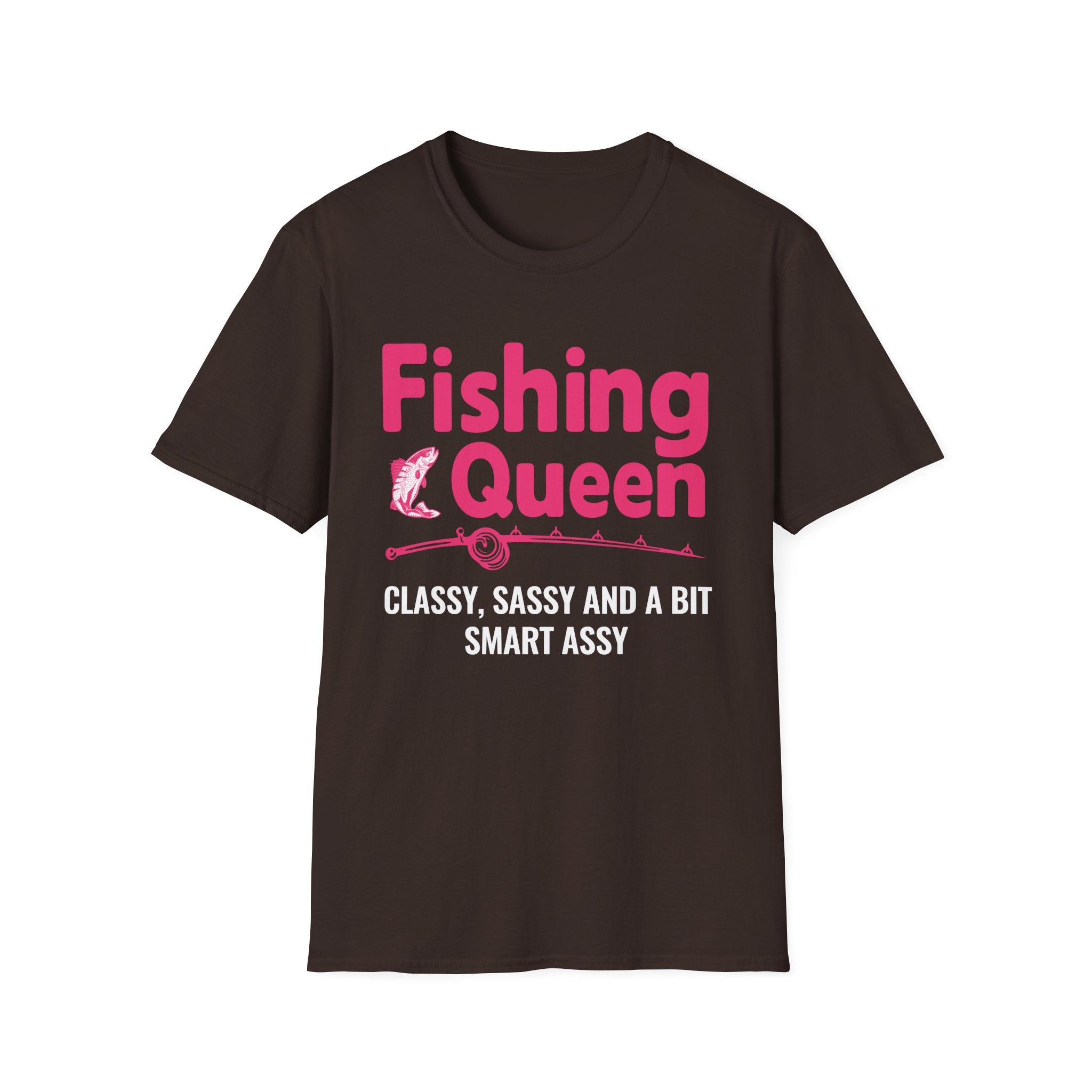 Fishing Queen T-Shirt