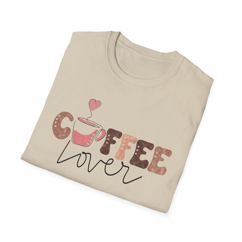 Lovely & Caffeinated T-Shirt