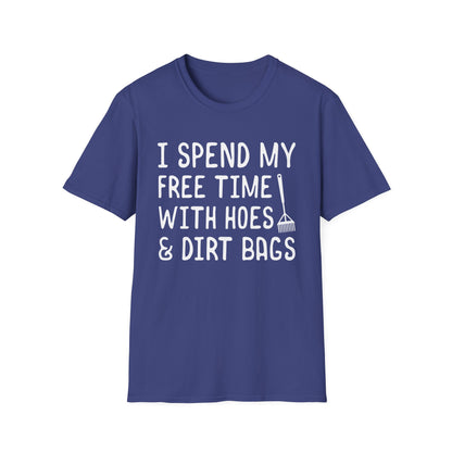 Gardening Humor T-Shirt, Fun Gardening Gift, Unisex Tee for Plant Lovers, Birthday Present, Funny Quote Shirt