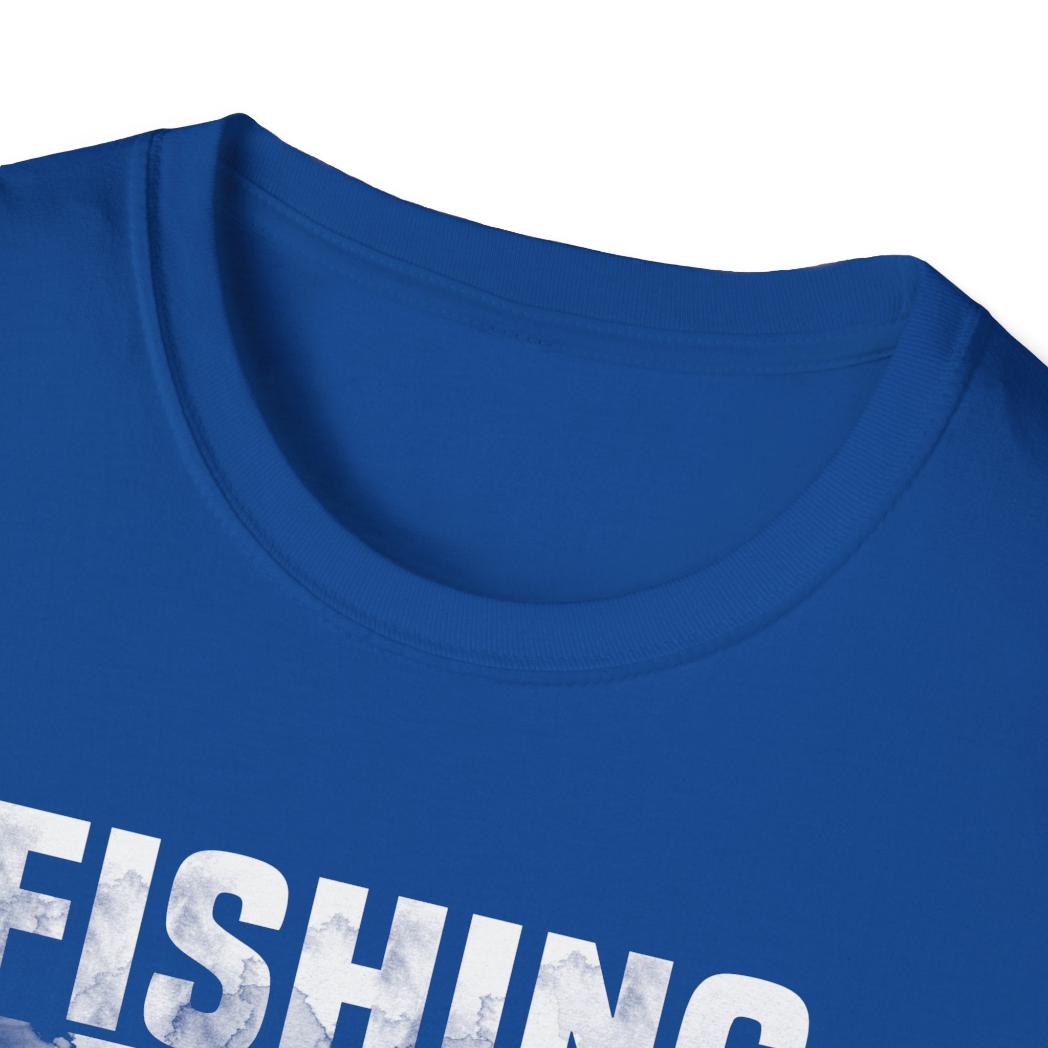 Funny Fishing T-Shirt - 'Fishing is Like Sex' Graphic Tee for Anglers