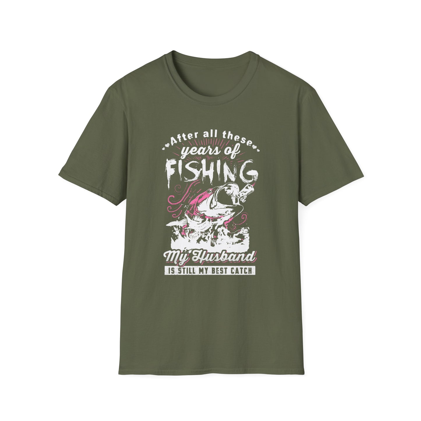 Unisex Softstyle T-Shirt