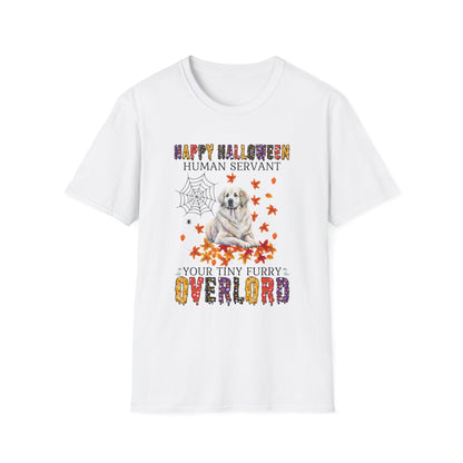 Labrador Halloween Pet Lover T-Shirt