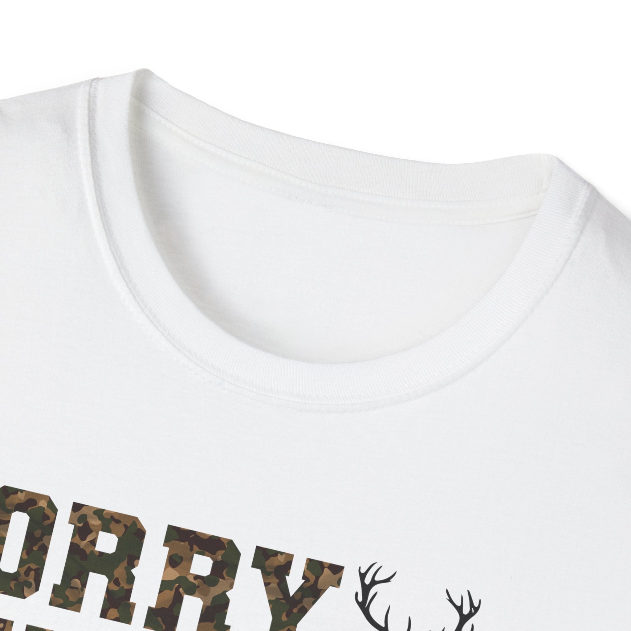 Hunting Season Unisex T-Shirt - Sorry We're Hunting
