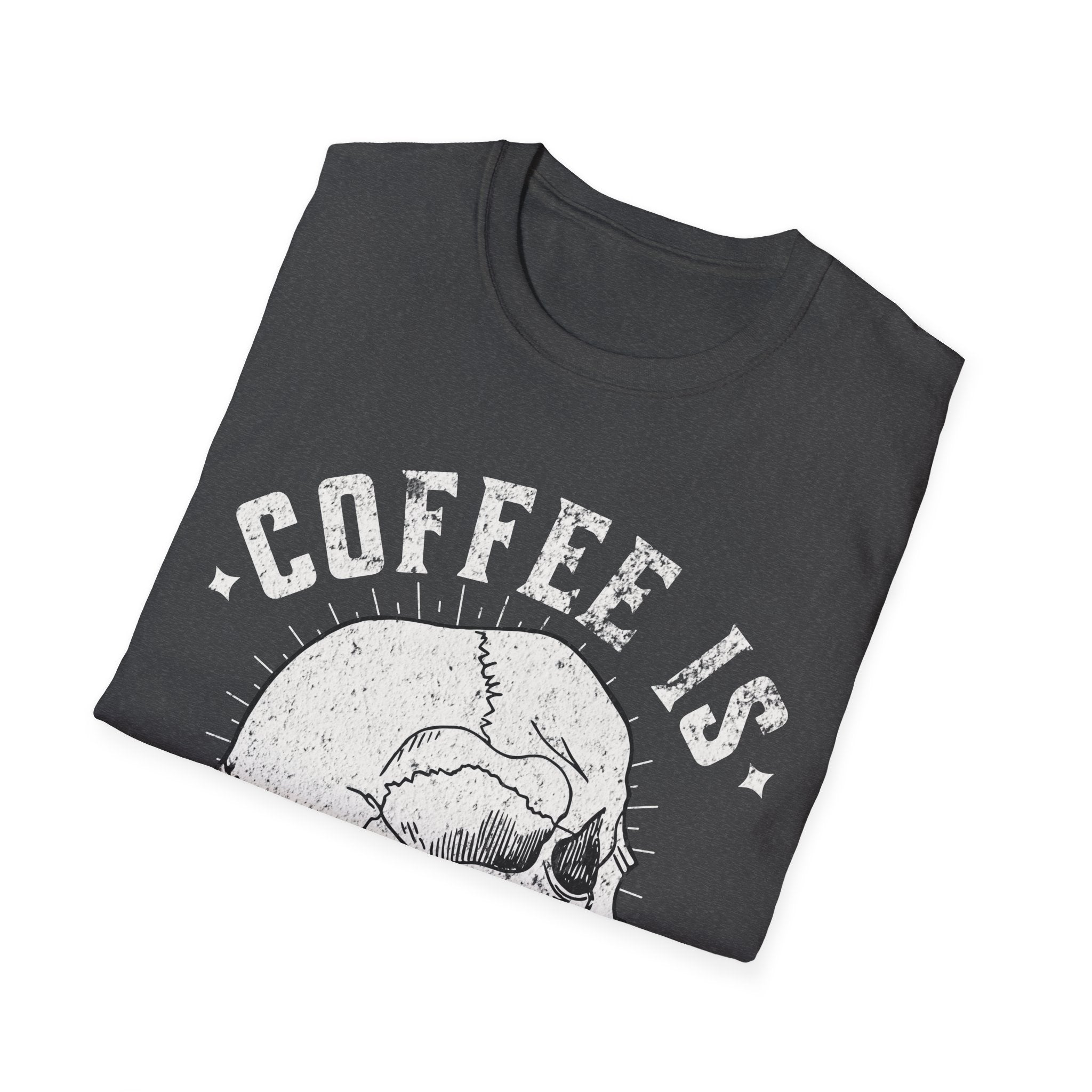 Coffee is My Love Language T-Shirt