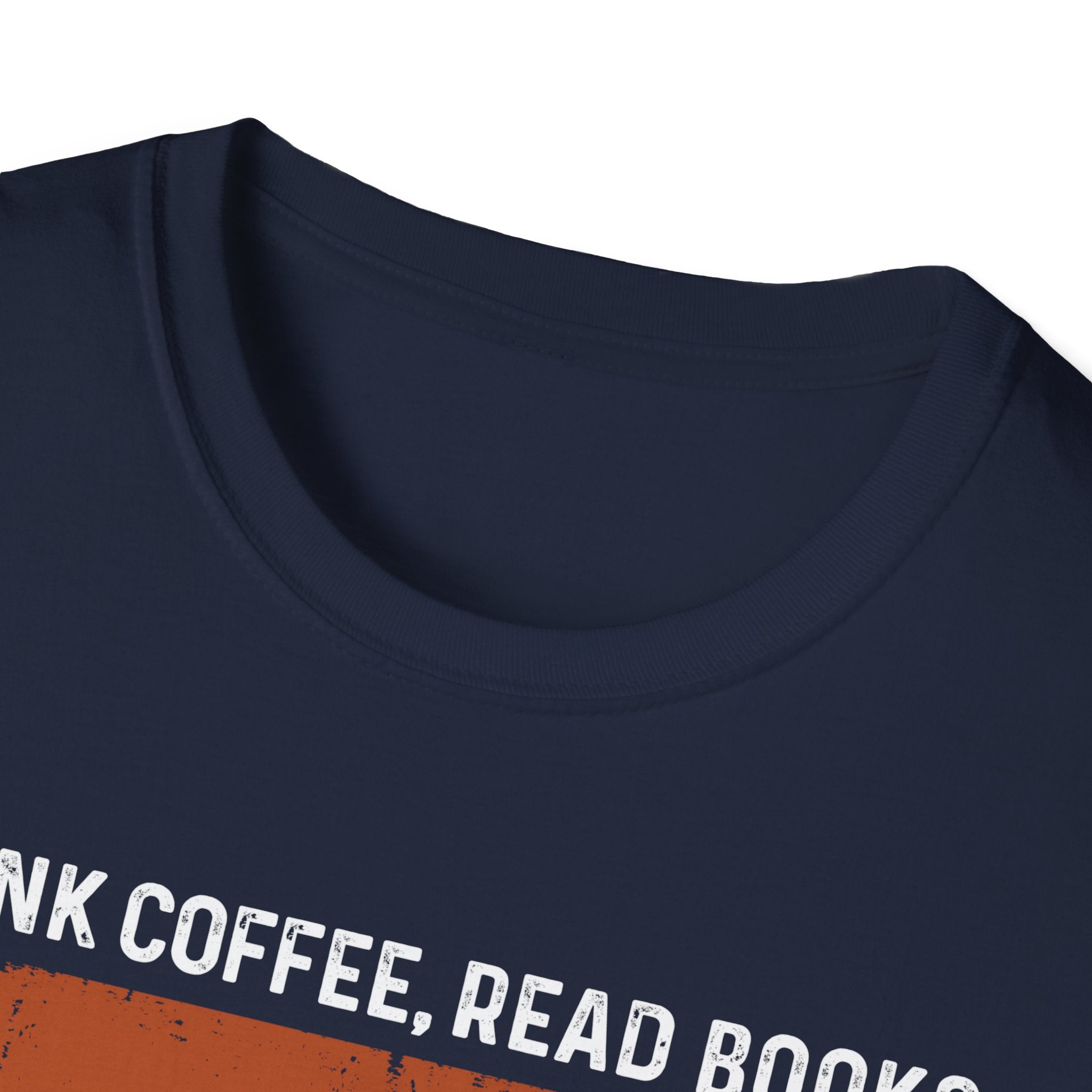 Drink Coffee Read Books Dismantle Systems T-Shirt