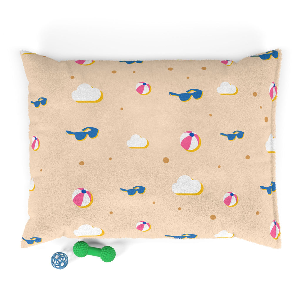 Cozy Pet Bed - for Dogs and Cats, Animal Lounge, Perfect Gift for Pet Lovers