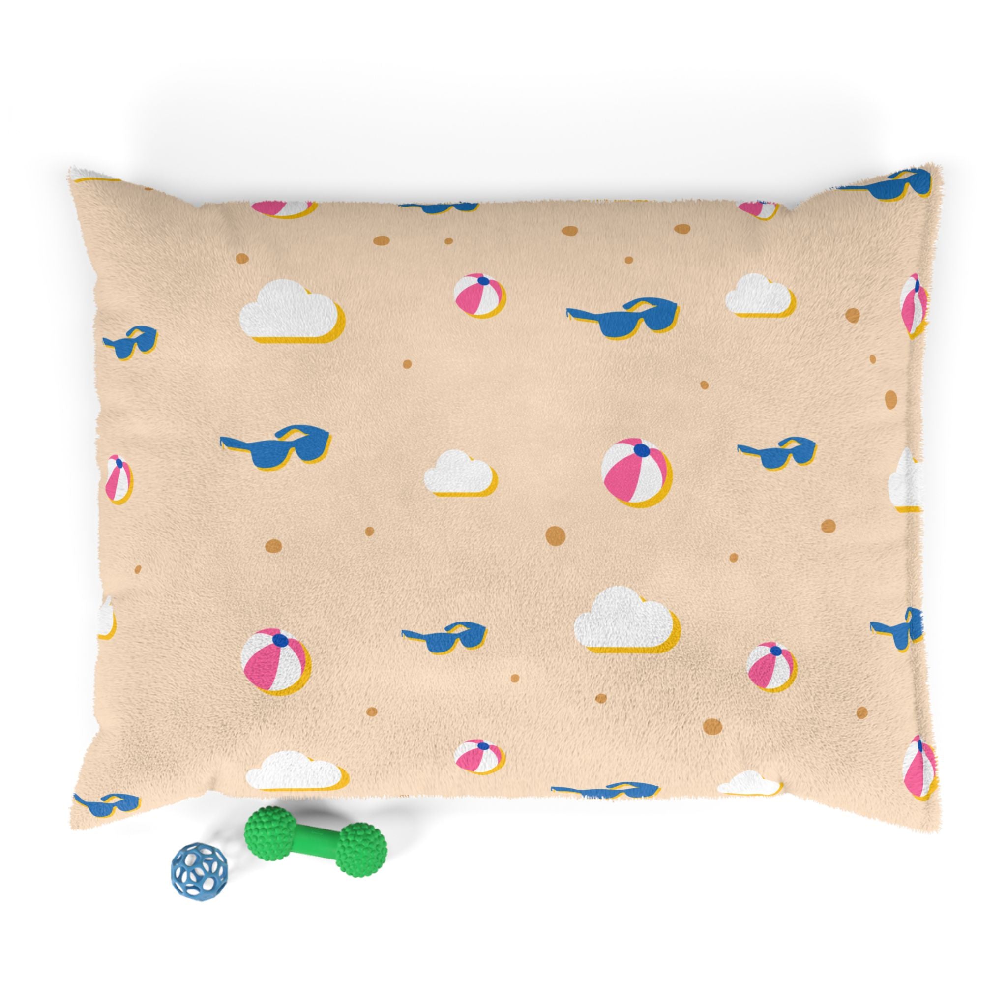 Cozy Pet Bed - for Dogs and Cats, Animal Lounge, Perfect Gift for Pet Lovers