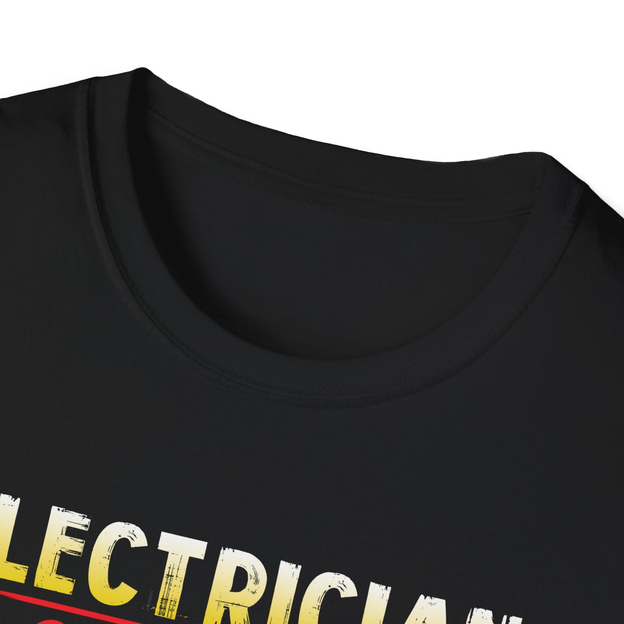 Electrician Hero Unisex T-Shirt