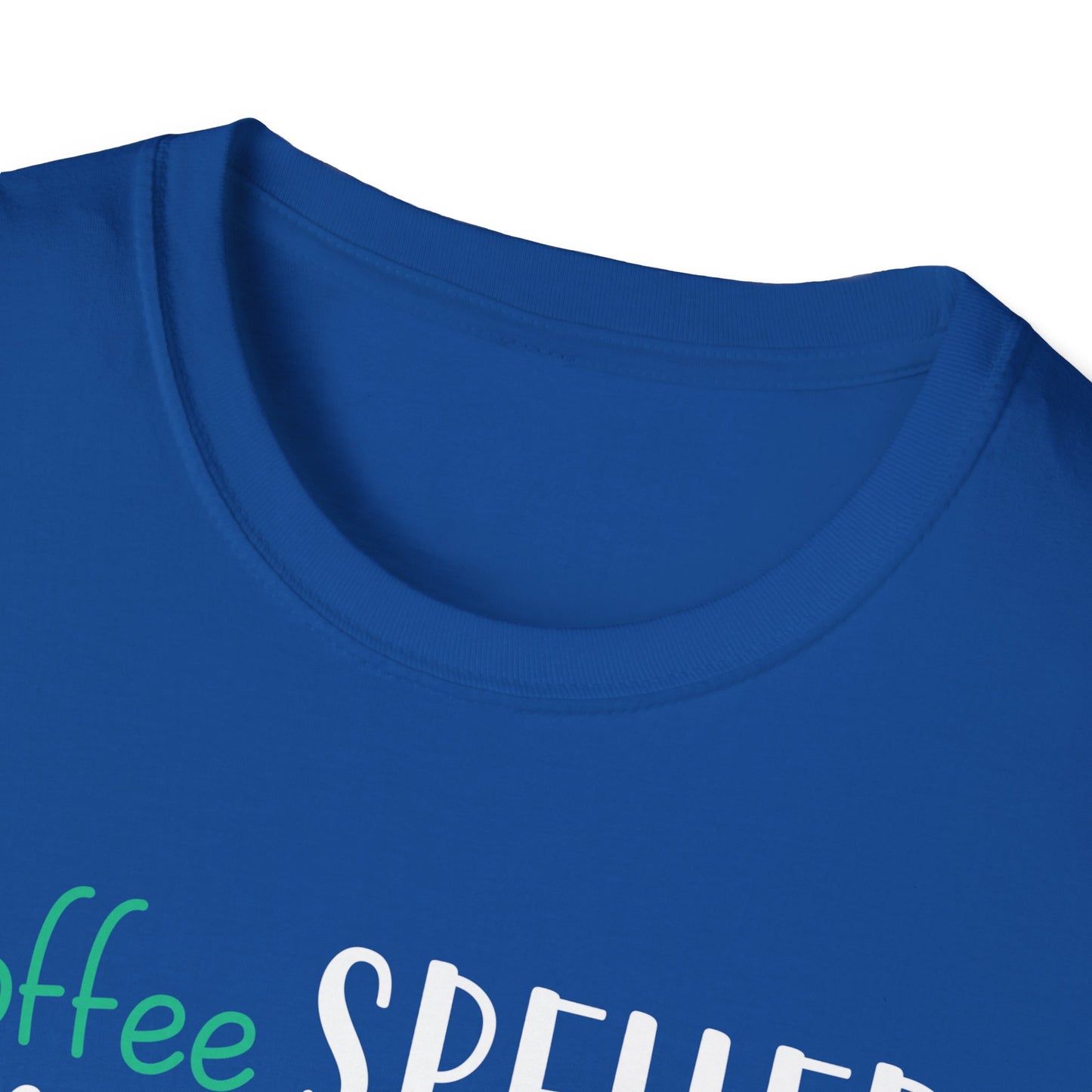 Coffee Spelled Backwards Is Eeffoc T-Shirt
