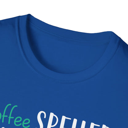Coffee Spelled Backwards Is Eeffoc T-Shirt