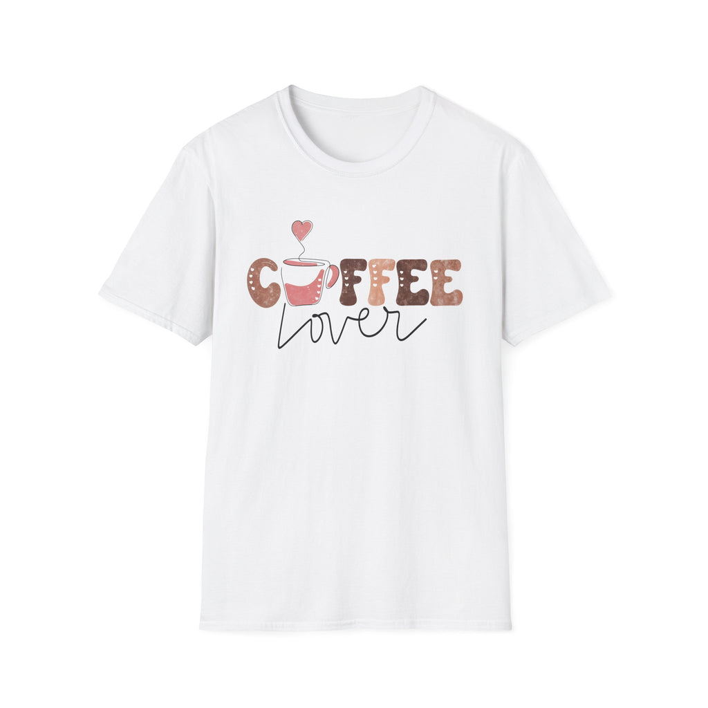 Lovely & Caffeinated T-Shirt