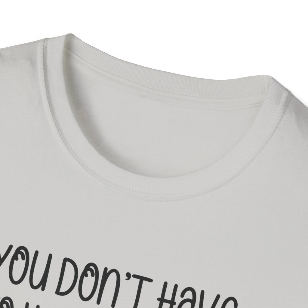 Funny Dog Mom T-Shirt - Unisex Softstyle Tee for Pet Lovers