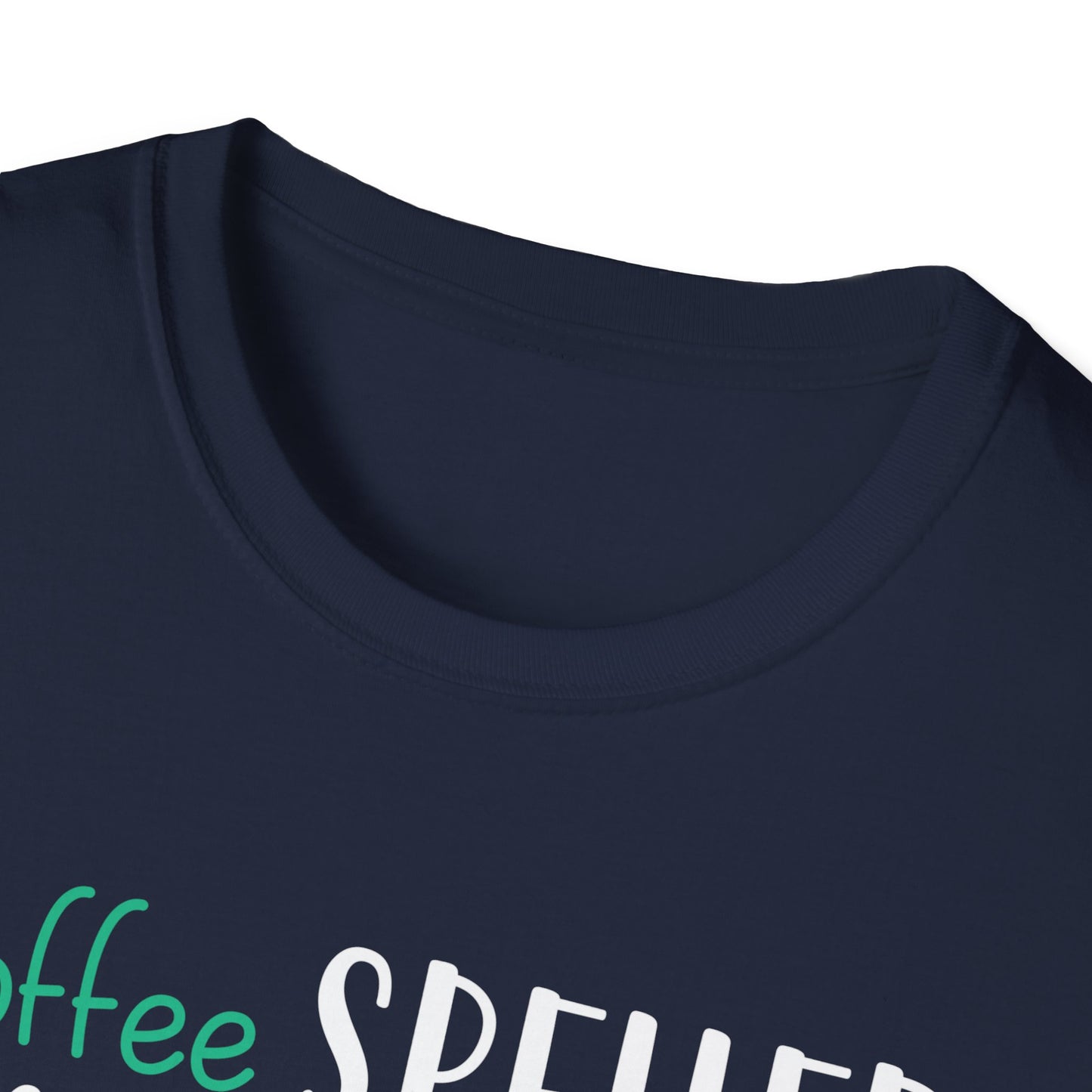 Coffee Spelled Backwards Is Eeffoc T-Shirt