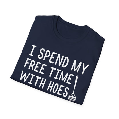 Gardening Humor T-Shirt, Fun Gardening Gift, Unisex Tee for Plant Lovers, Birthday Present, Funny Quote Shirt