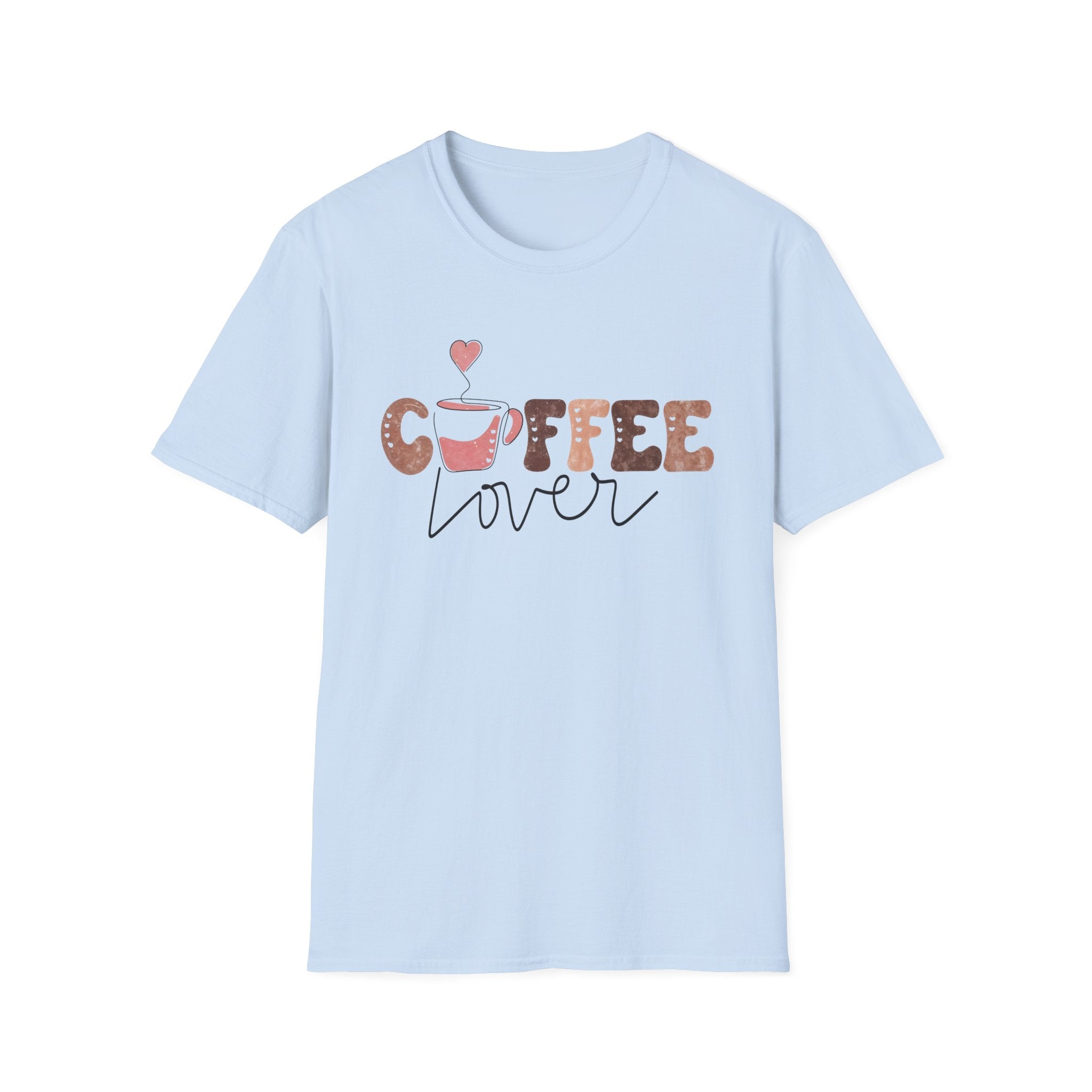 Lovely & Caffeinated T-Shirt