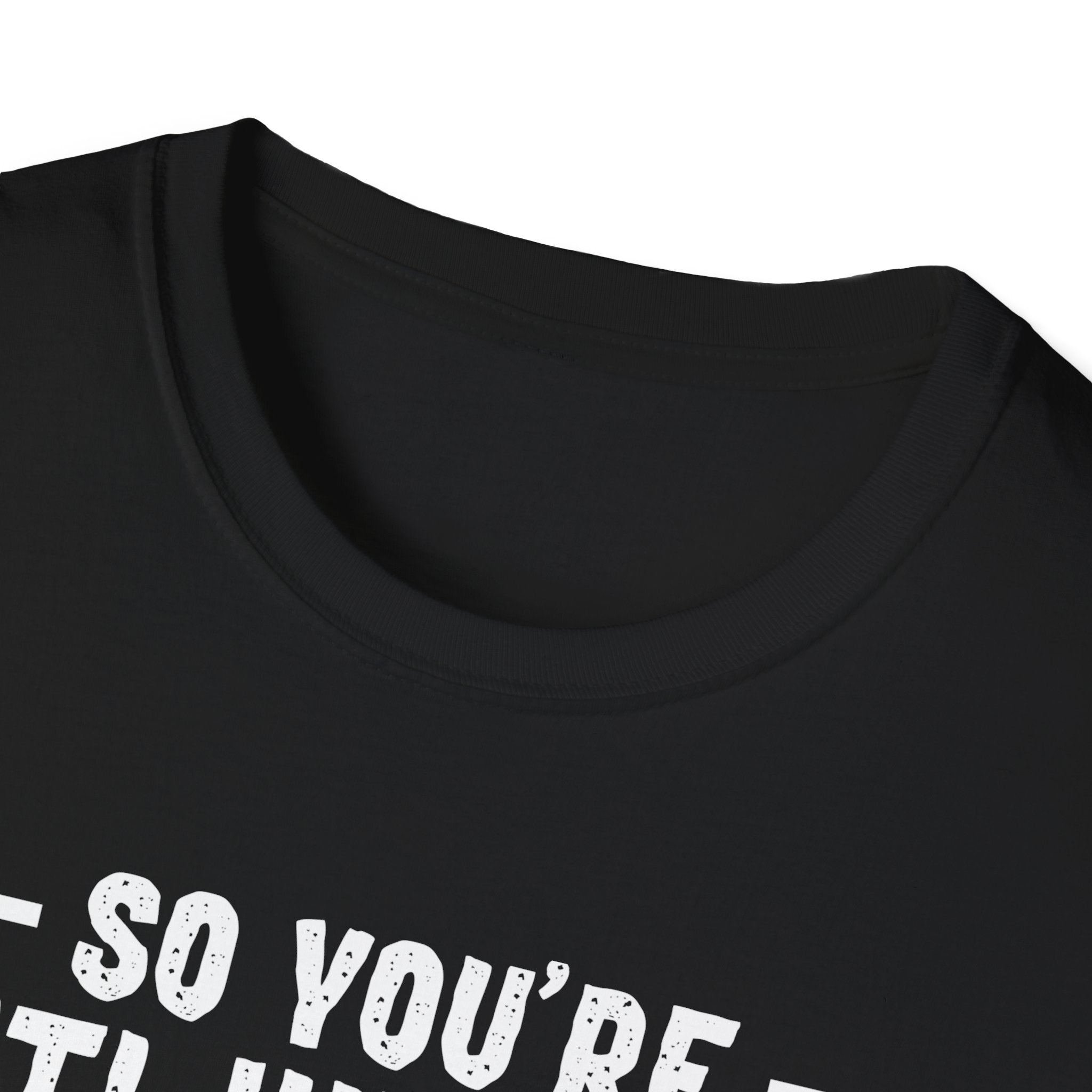 Funny Anti-Hunting T-Shirt | Unisex Softstyle Tee