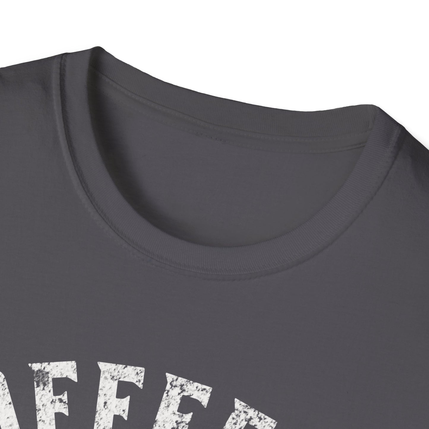 Coffee is My Love Language T-Shirt
