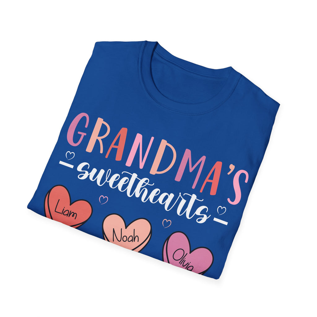 Grandma's Sweethearts T-Shirt